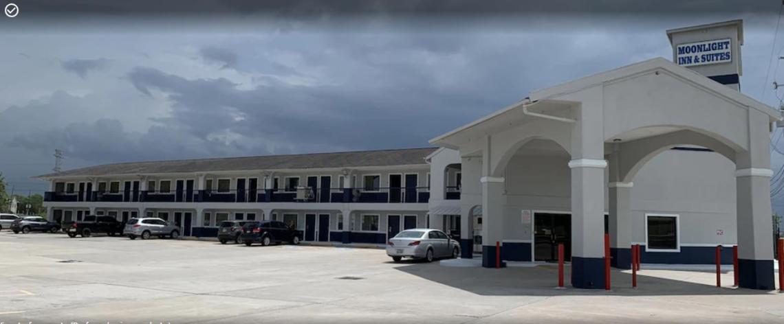 Moonlight Inn & Suites Jersey Village Extérieur photo