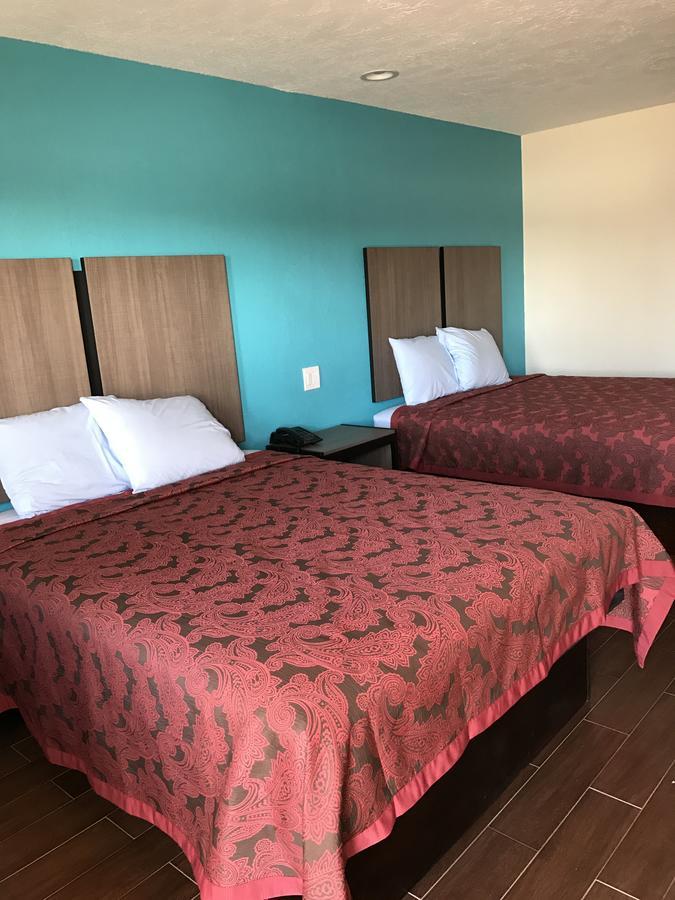 Moonlight Inn & Suites Jersey Village Extérieur photo
